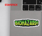 MOTIVATE STICKER Metalized Sticker