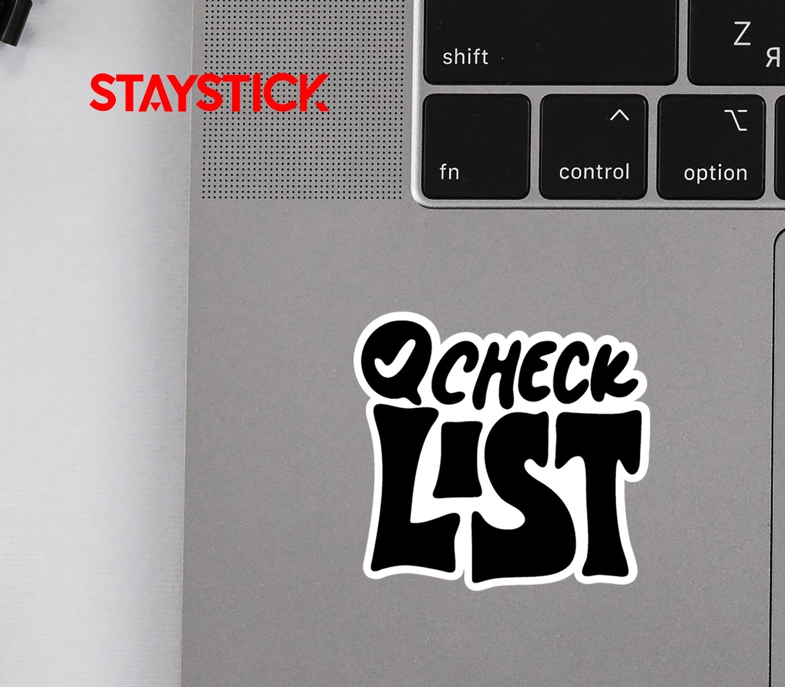 CHEERS STICKER Premium Vinyl Sticker