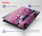 NISSAN GT-R Laptop Skin
