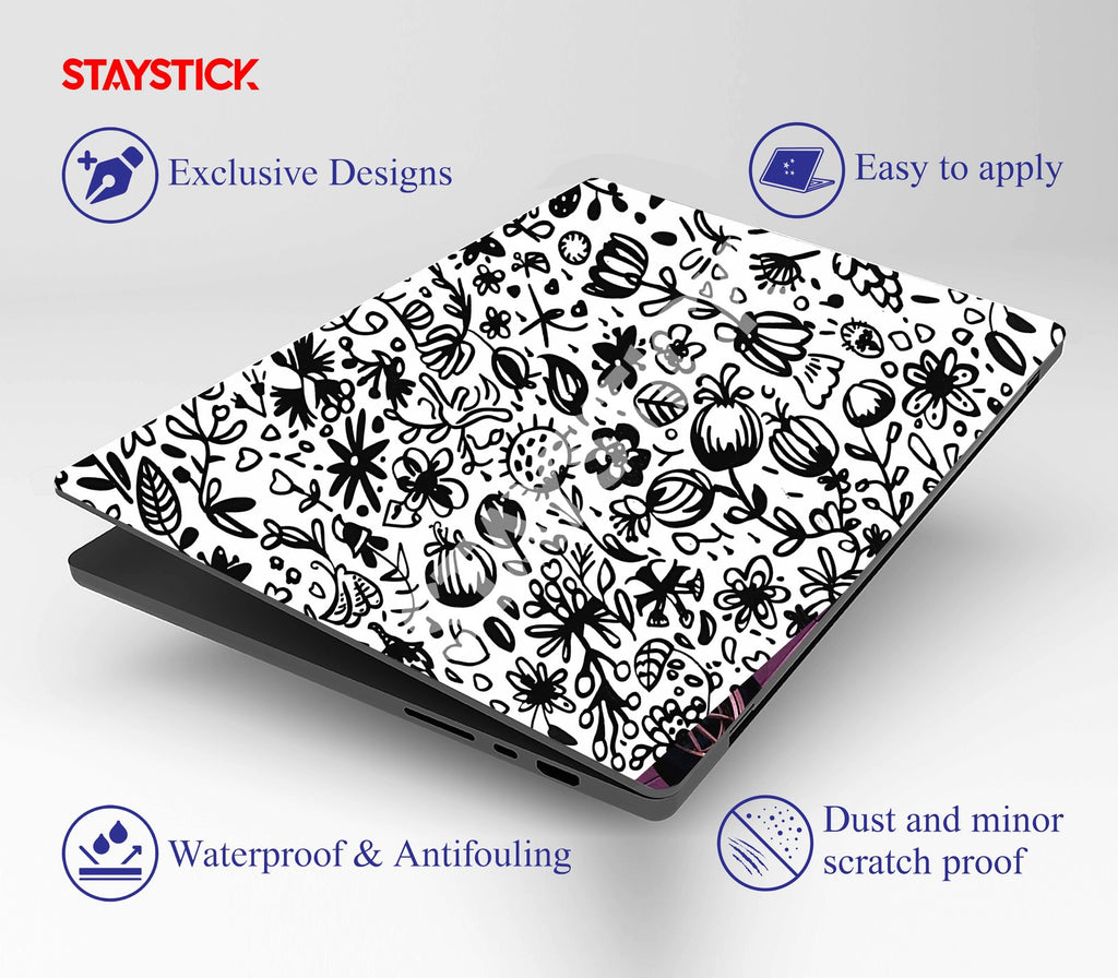 DESIGNED Laptop Skin