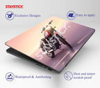 ROYAL ENFIELD Laptop Skin