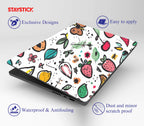 FRUIT DESIGNED SKIN LAPTOP STICKER