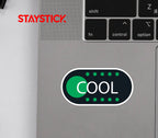COOL STICKER Premium Vinyl Sticker