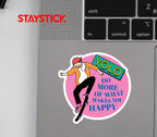 YOLO STICKER Premium Vinyl Sticker