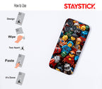 MINIFIGURE MOBILE STICKER