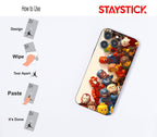 VERTICLE MOBILE STICKER