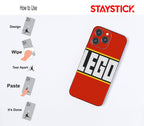 LEGO MOBILE STICKER
