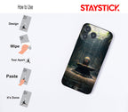 SHIVLING MOBILE STICKER