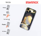 STONE GATE MOBILE STICKER