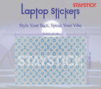 LV LOGO Laptop Skin