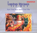 CARTOON Laptop Skin