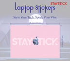 APPLE LOGO DESIGNED Laptop Skin