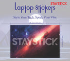 UNIVERSE DESIGNED Laptop Skin