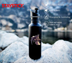 batman cartoon sticker Premium Vinyl Sticker