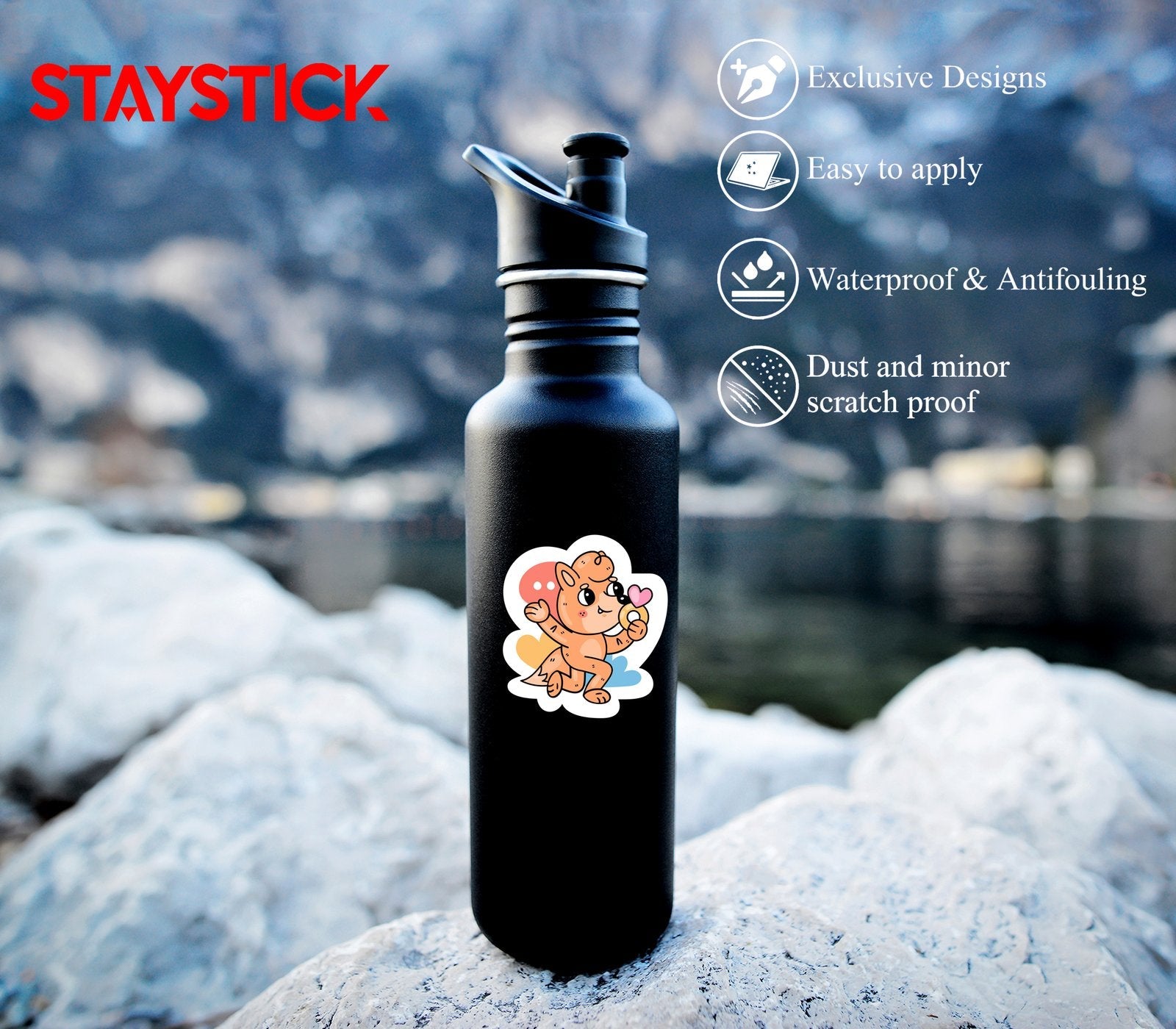 emoji sticker Premium Vinyl Sticker