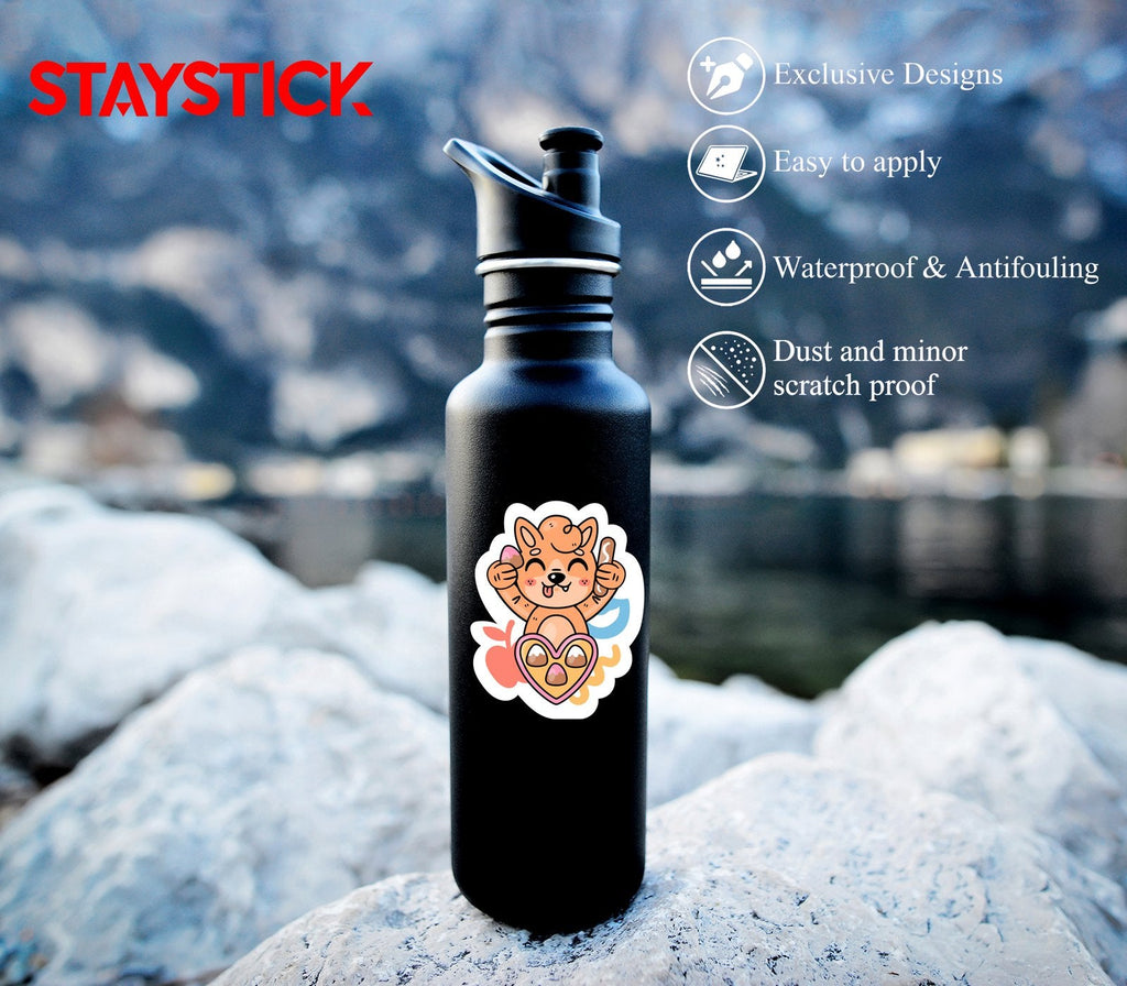 emoji sticker Premium Vinyl Sticker