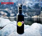 SMILEY STICKER Premium Vinyl Sticker