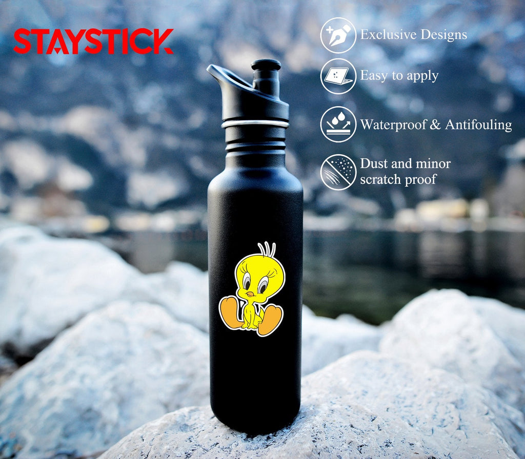 CARTOON STICKER Premium Vinyl Sticker