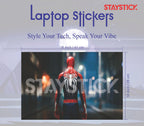 SUPER HERO Laptop Skin