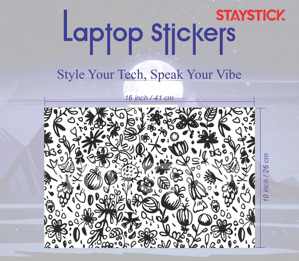 DESIGNED Laptop Skin