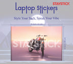 ROYAL ENFIELD Laptop Skin