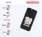 ANIME 7 STICKER Premium Vinyl Sticker