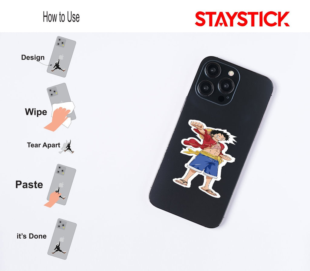 ANIME 24 STICKER Premium Vinyl Sticker