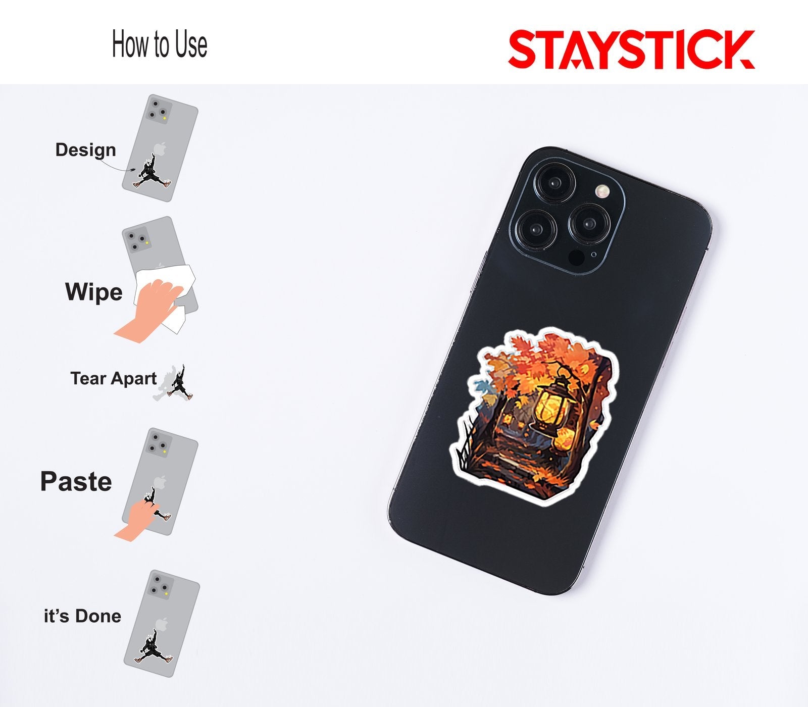 LALTERN STICKER Premium Vinyl Sticker