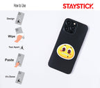 EMOJI 15 STICKER Premium Vinyl Sticker