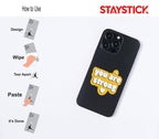 MOTIVATE STICKER Premium Vinyl Sticker
