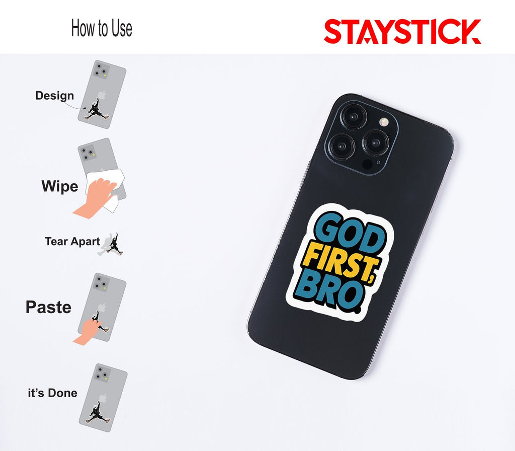 GFB Sticker Premium Vinyl Sticker