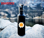 SUN STICKER Premium Vinyl Sticker