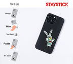 Plankton Sticker Premium Vinyl Sticker