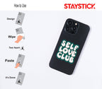 MOTIVATIONAL STICKER Premium Vinyl Sticker