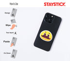 EMOJI 4 STICKER Premium Vinyl Sticker