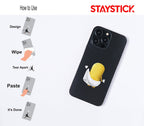 Surprised Patrick Star Sticker 3D Premium Sticker