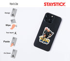 Despicable Me Gru and Minions Sticker Premium Vinyl Sticker