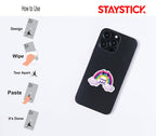 Good Job Rainbow Sticker Premium Vinyl Sticker