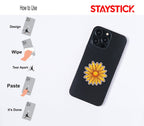 SUNFLOWER STICKER Premium Vinyl Sticker