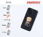 ANIME STICKER Premium Vinyl Sticker