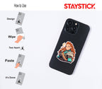 ALOY ANIME STICKER Premium Vinyl Sticker