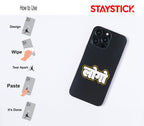 LOGO STICKER Premium Vinyl Sticker