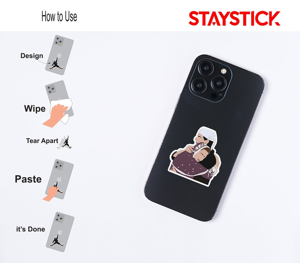 FESTIVAL STICKER Premium Vinyl Sticker