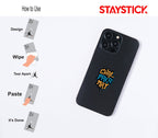 FUNNY STICKER Premium Vinyl Sticker
