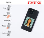 CHEERFUL STICKER Premium Vinyl Sticker