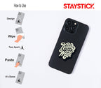 WORTH STICKER Premium Vinyl Sticker