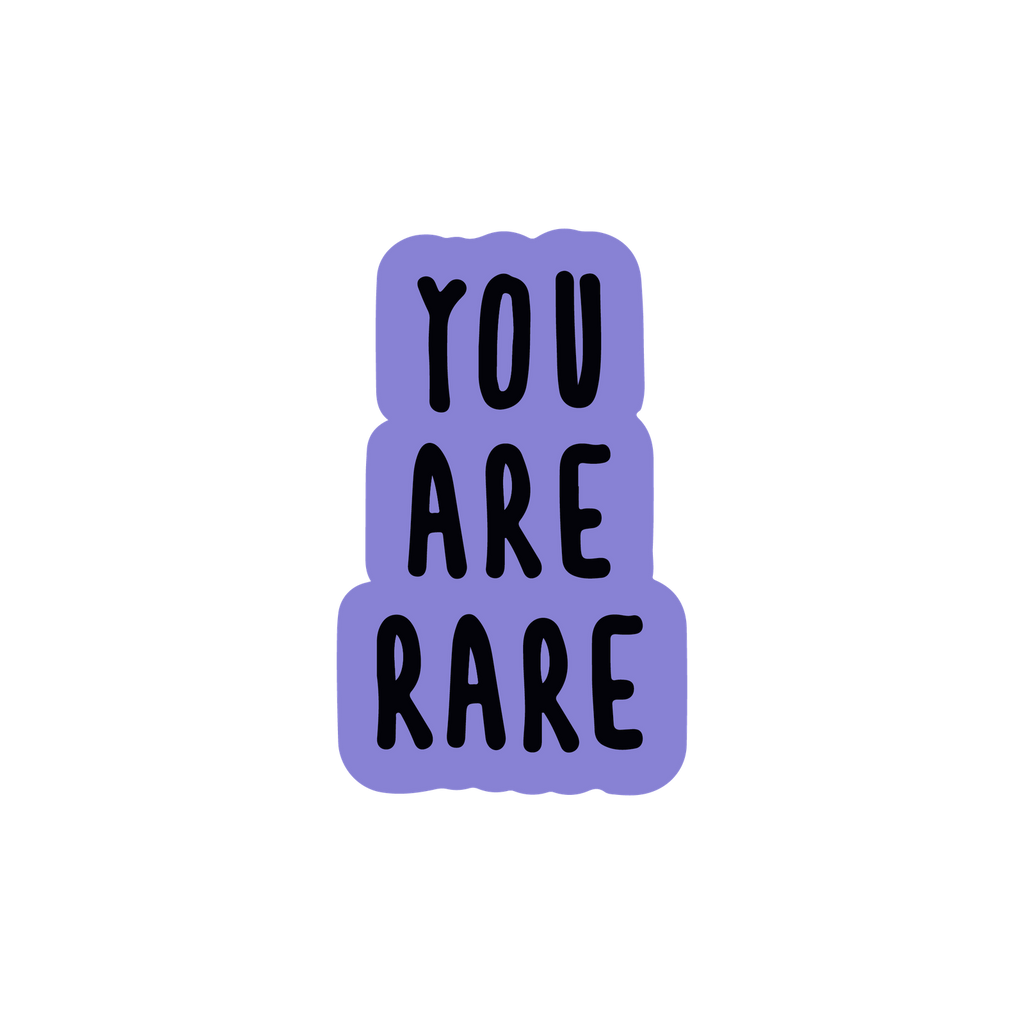 RARE STICKER Premium Vinyl Sticker