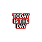 LAST DAY STICKER Premium Vinyl Sticker