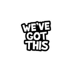 MOTIVE STICKER Metalized Sticker