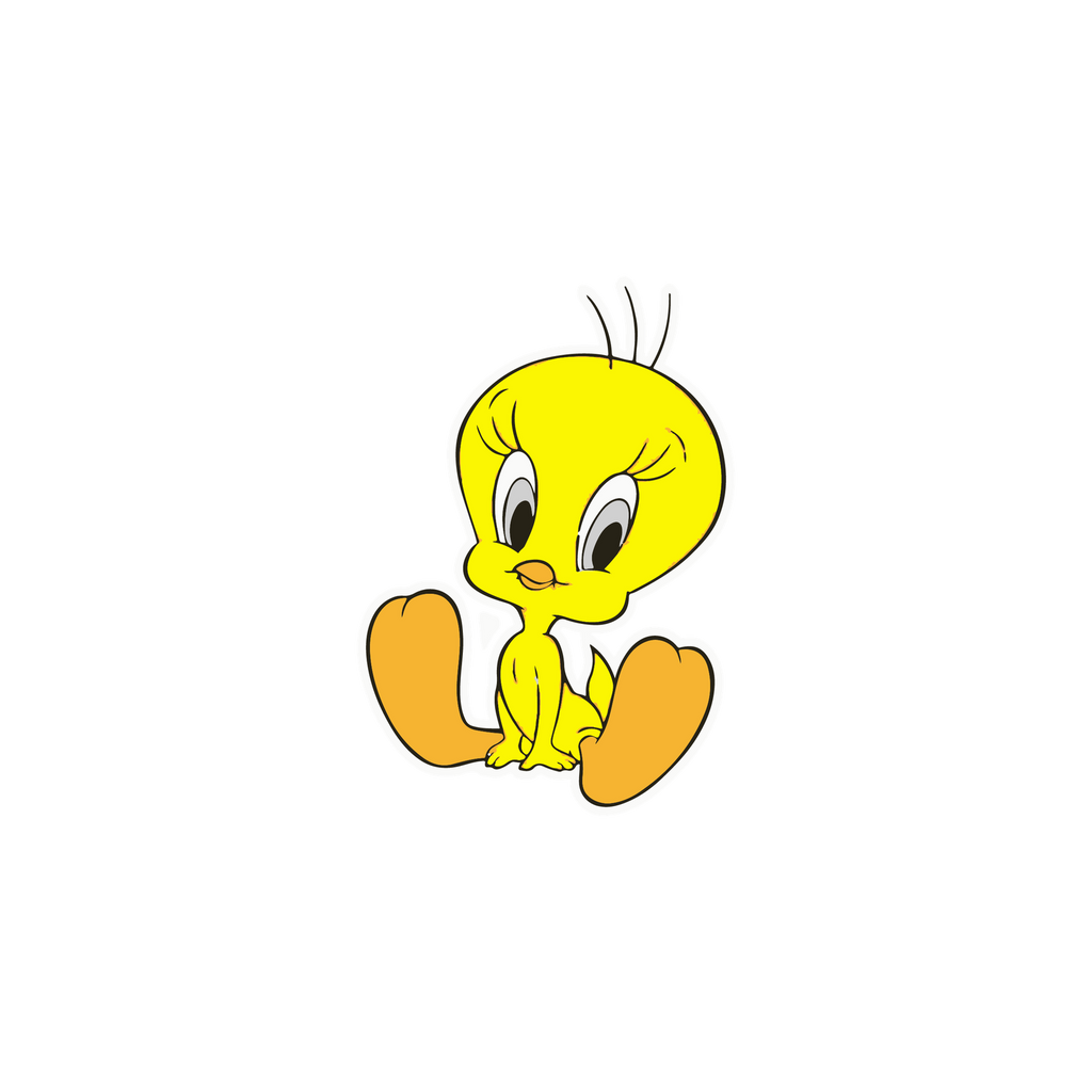 CARTOON STICKER Premium Vinyl Sticker